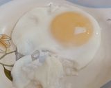 A picture of step 2 of Poached Egg (Oil Free Egg).