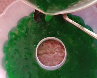 Puding Lumut Cendol (+tips) - Step 5