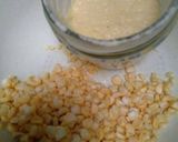 Foto langkah ke 1 dari resep Bubur jagung manis.