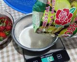 Foto langkah ke 1 dari resep Selai Strawberry 🍓.