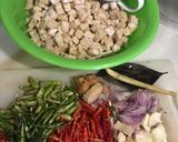 Foto langkah ke 1 dari resep Tempe orek Enak banget.