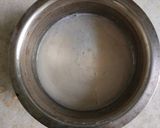 A picture of step 2 of Guava sabji.