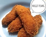 Foto langkah ke 3 dari resep Nugget Pisang.