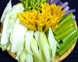 Hình bước làm 2 của món Lẩu đầu cá bớp chua cay