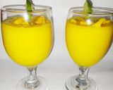 Foto langkah ke 1 dari resep Jus Nanas madu dan Mangga.