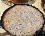 A picture of step 5 of Strawberry Rhubarb Upside Down Cake (And Muffins).