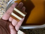 Rau câu flan cà phê