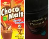 #Chocolate kheer recipe step 3 photo