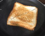 A picture of step 6 of Bread Paneer Sandwich.