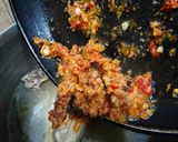 Foto langkah ke 5 dari resep Soto Betawi Kuah Merah.
