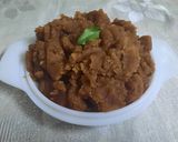 कडा प्रशाद (Kada Prasad Recipe In Marathi) रेसिपी स्टेप 3 फोटो