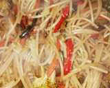 Foto del paso 1 de la receta: Verduras Salteadas con Fideos