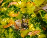 Foto langkah ke 3 dari resep Gulai Pakis Udang Tahu.