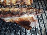 Costilla asada fácil