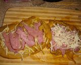 Foto del paso 3 de la receta: Pechugas de pollo rellenas en Air fryerw