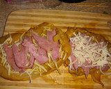 Foto del paso 3 de la receta: Pechugas de pollo rellenas en Air fryerw
