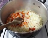 Foto del paso 1 de la receta: Ravioles con salsa rosa. Grace