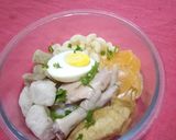 Foto langkah ke 5 dari resep Seblak Menjerit...