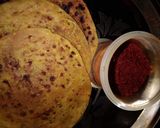 દુધી ના થેપલા (Dudhi Thepla Recipe In Gujarati) રેસીપી સ્ટેપ3ફોટો