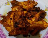 Foto langkah ke 6 dari resep Ayam Panggang Bumbu Rujak.