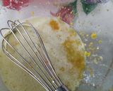A picture of step 1 of Orange cake.