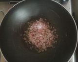 A picture of step 3 of Chicken rolls.