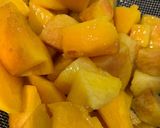 Foto del paso 1 de la receta: Mermelada sin azúcar