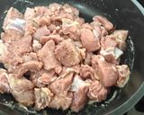 Foto del paso 2 de la receta: Pavo con salsa de queso azul
