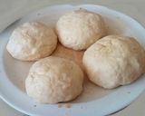 A picture of step 3 of Potato Bun.
