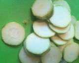 Foto del paso 2 de la receta: Quiche de calabacín