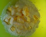 Sajtos-tejfölös-túrós pogácsa recept fázis 1 fotója