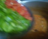 A picture of step 4 of Garlic rice with chicken shashlik.