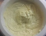 Gesztenyés, babapiskótás krémes recept fázis 3 fotója
