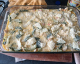 Foto del paso 6 de la receta: Budín de zapallo italiano