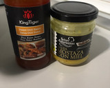 Foto del paso 1 de la receta: Pollo horno salsa chilli dulce + mostaza miel GM