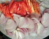बॉइल्डकॉर्नफ्राय (boiled corn fry recipe in marathi) रेसिपी स्टेप 2 फोटो 