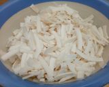 Foto langkah ke 1 dari resep Manisan Kelapa.