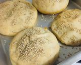 Foto del paso 3 de la receta: Pan hamburguesa (Sin Tacc / Sin Gluten / Vegano)