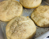 Foto del paso 3 de la receta: Pan hamburguesa (Sin Tacc / Sin Gluten / Vegano)