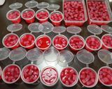 Gambar langkah 3 resipi Agar-agar nata de coco.