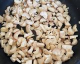 Une image de l'étape 4 de Champignons au four farcis au Boursin®️.