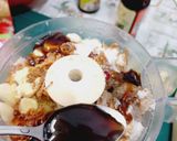 Foto langkah ke 2 dari resep Egg Chicken Roll Frozen.