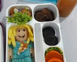 Foto langkah ke 1 dari resep Mommy Bento Roblox game udang goreng tepung.