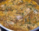 Foto del paso 8 de la receta: Pollo picantito con champiñones