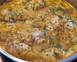 Foto del paso 8 de la receta: Pollo picantito con champiñones