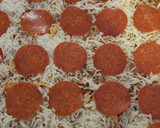 A picture of step 8 of Lazy Sunday lasagna.