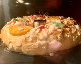 Foto del paso 10 de la receta: Roscón de reyes fácil (con amasadora o panificadora)