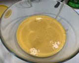Foto del paso 1 de la receta: Bizcocho de naranja y chocolate súper sano y esponjoso!