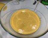 A picture of step 1 of Super Healthy and Fluffy Orange Chocolate Cake.