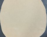 A picture of step 2 of Wheat flour (Atta) Naan.